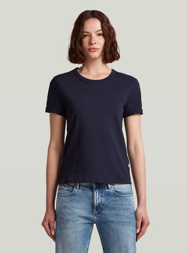 Camiseta Embro G-Script Logo